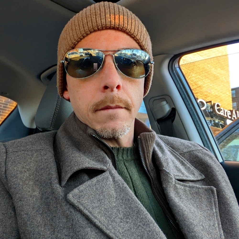 Meet your Posher, Nate